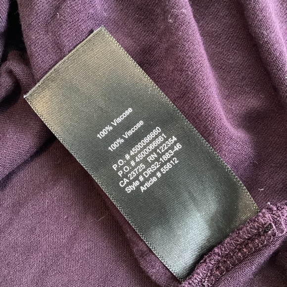 ARITZIA TALULA loose fit T-shirt - Picture 4 of 5